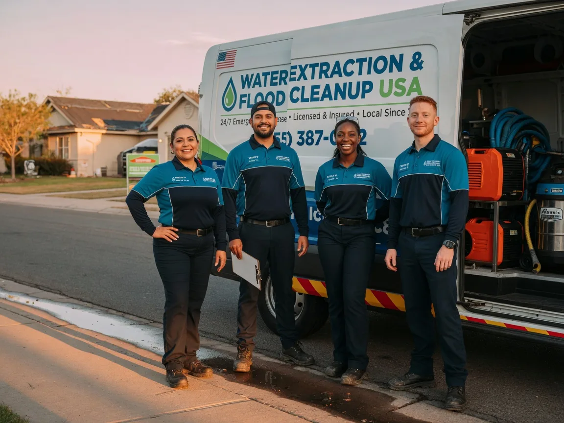 Emergency Water Extraction company in Troy, NH