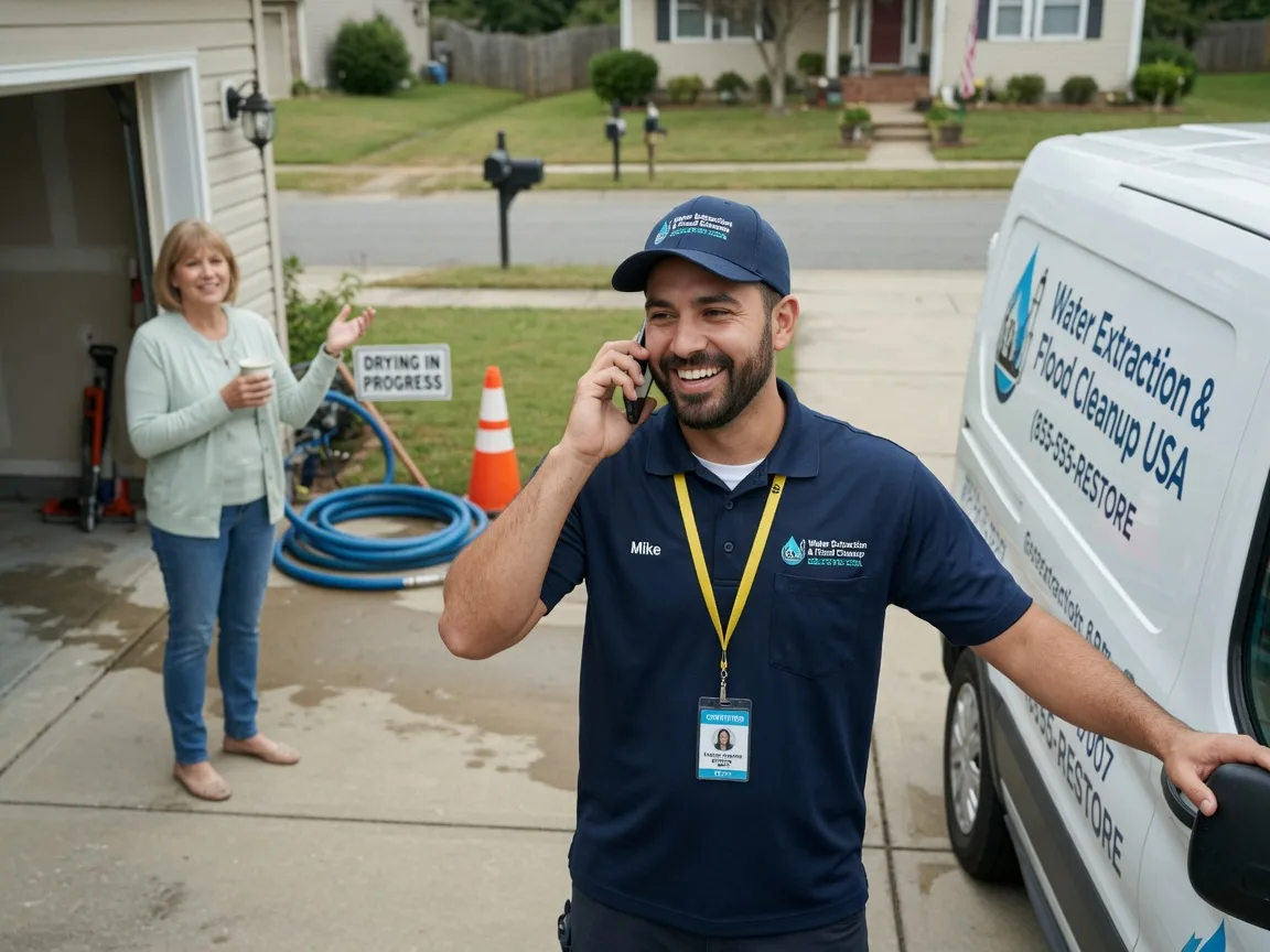 Emergency Water Extraction Troy, NH FAQs